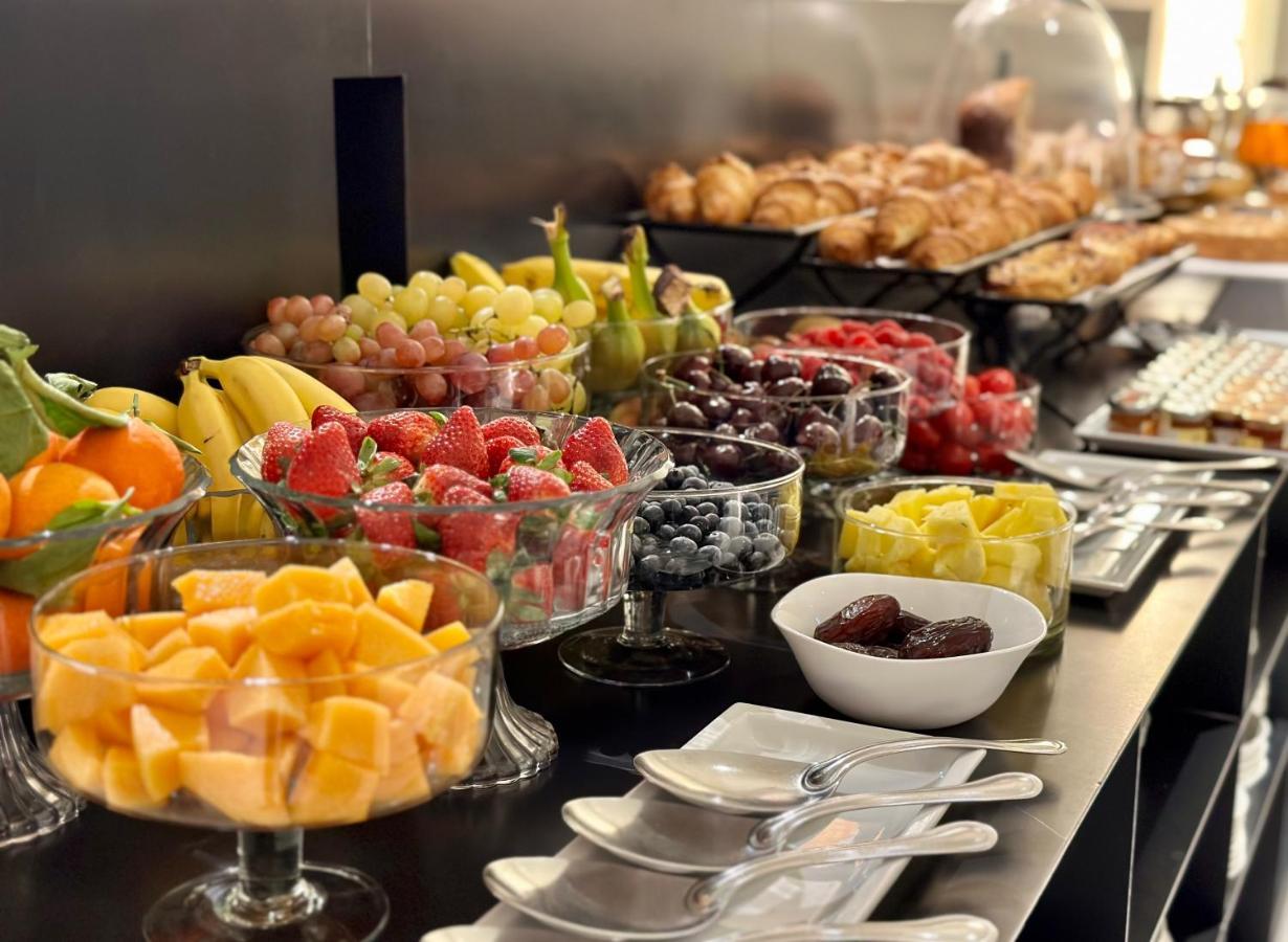 Delparco Hotel Buttrio Dış mekan fotoğraf