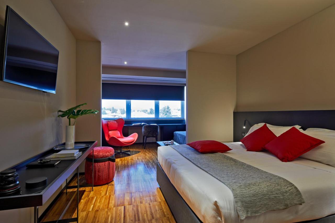 Delparco Hotel Buttrio Dış mekan fotoğraf