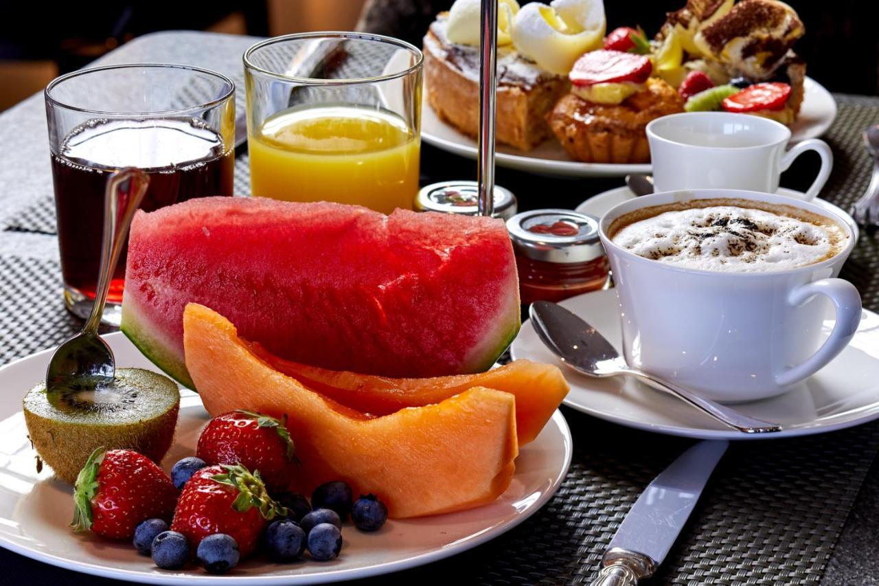 Delparco Hotel Buttrio Dış mekan fotoğraf